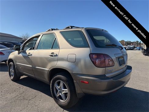 Used 2000 Lexus RX 300 4WD image 4