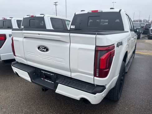 New 2026 Ford F150 Lariat w/ Equipment Group 502A High AWD/4WD image 26