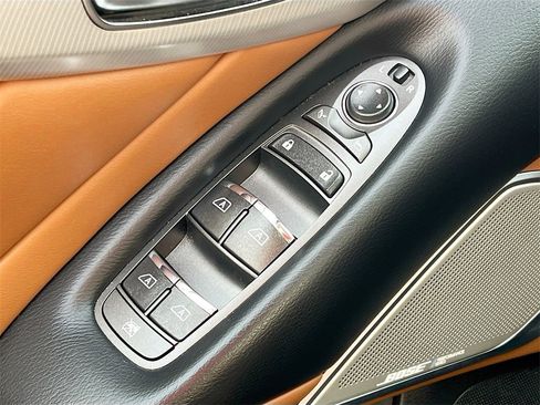 Used 2023 INFINITI Q50 Luxe w/ Cargo Package image 17