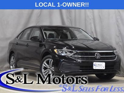 Used 2024 Volkswagen Jetta SE