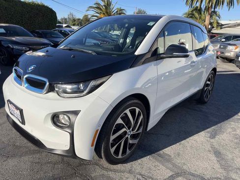 Used 2017 BMW i3 image 2