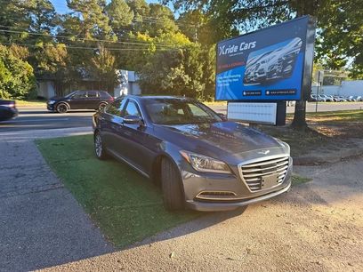 Used 2015 Hyundai Genesis 3.8 w/ Option Group 03