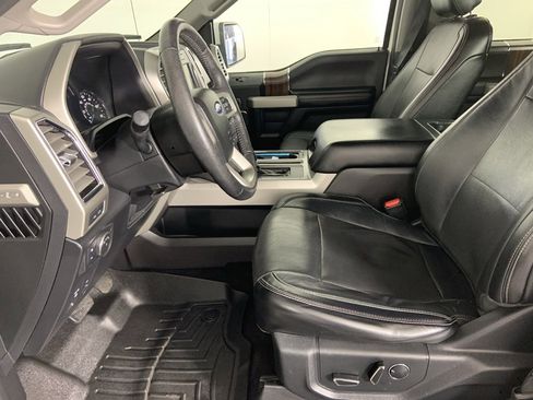 Used 2016 Ford F150 Lariat w/ Equipment Group 501A Mid image 18