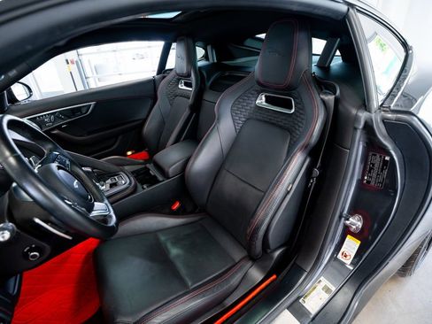 Used 2021 Jaguar F-TYPE Coupe RWD image 29