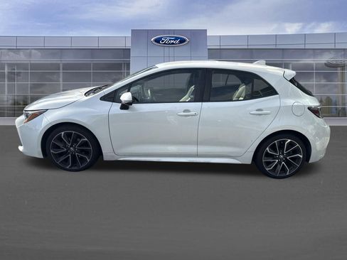 Used 2019 Toyota Corolla XSE FWD image 8
