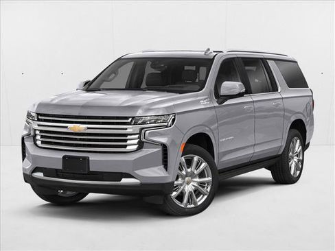 Used 2023 Chevrolet Suburban Z71 w/ Luxury Package image 1