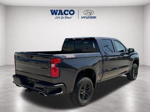 Used 2024 Chevrolet Silverado 1500 LT Trail Boss w/ Convenience Package II AWD/4WD image 9
