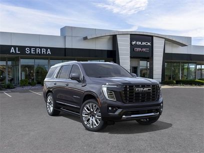 New 2026 GMC Yukon Denali Ultimate