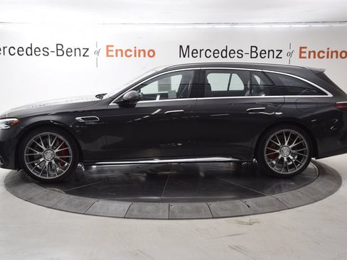Used 2026 Mercedes-Benz E 53 AMG e 4MATIC Wagon image 3