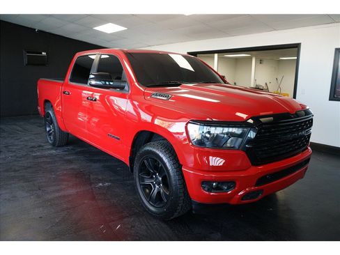 Used 2023 RAM 1500 Big Horn AWD/4WD image 9