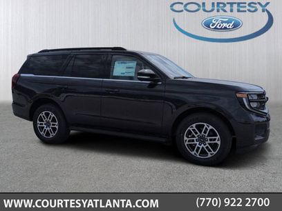 New 2025 Ford Expedition Active