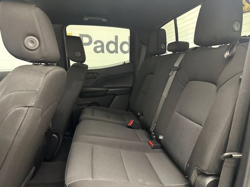 Used 2026 Chevrolet Colorado W/T w/ Advanced Trailering Package AWD/4WD image 22