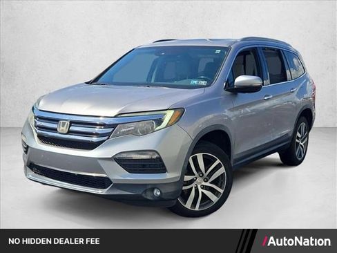 Used 2018 Honda Pilot Elite image 1
