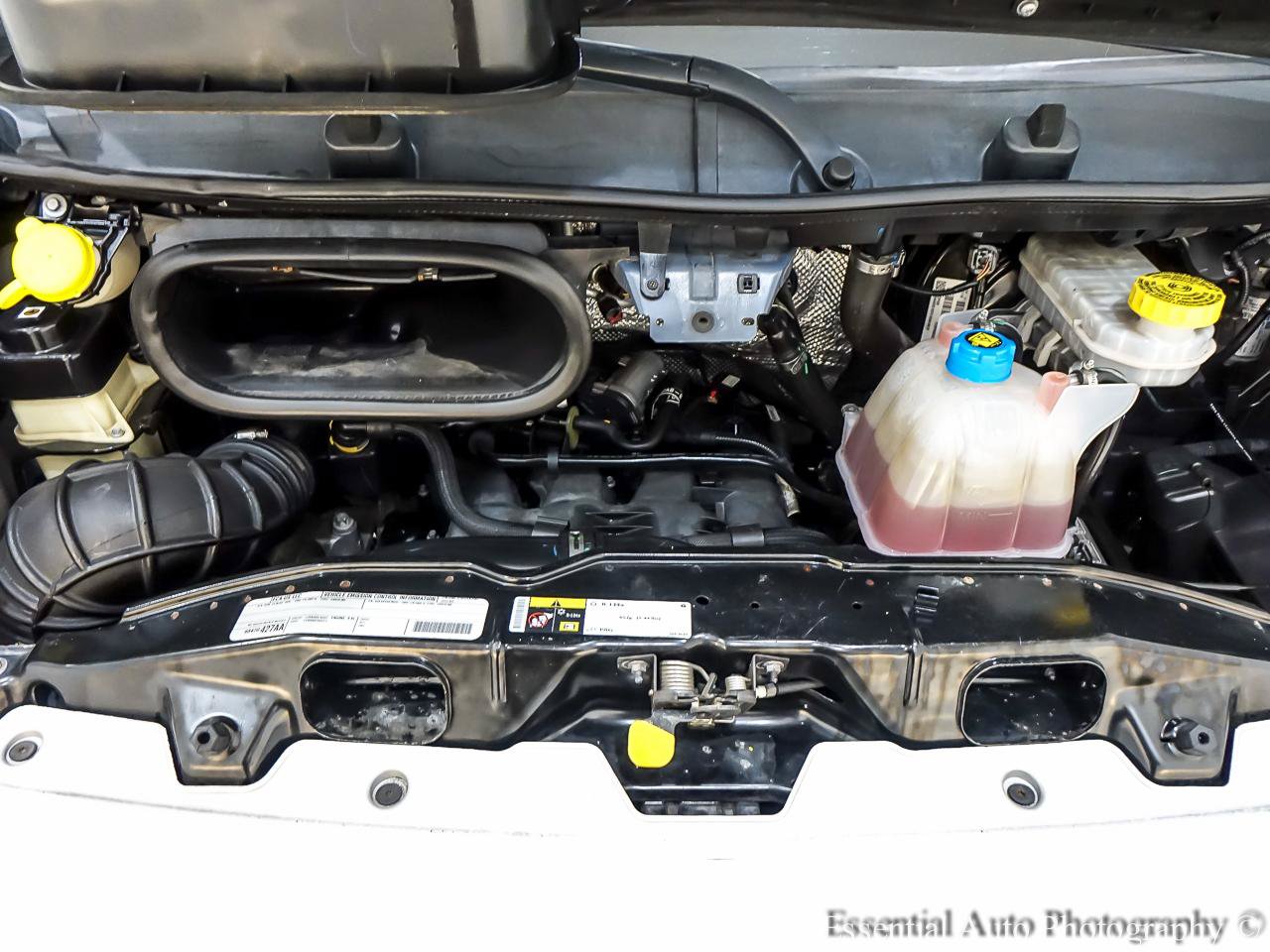 Used 2020 RAM ProMaster 3500 FWD image 19