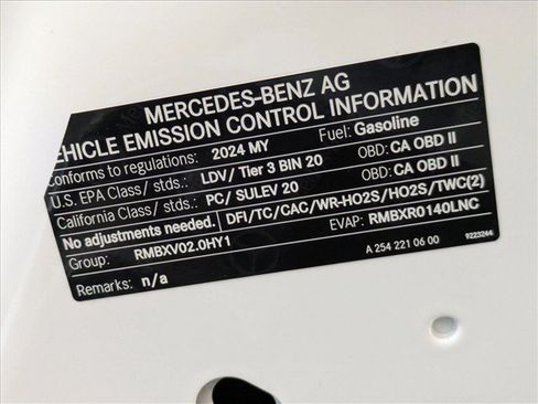 Certified 2024 Mercedes-Benz C 300 Sedan image 25