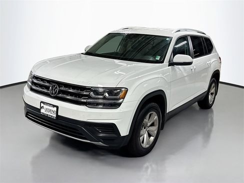 Used 2019 Volkswagen Atlas S image 1