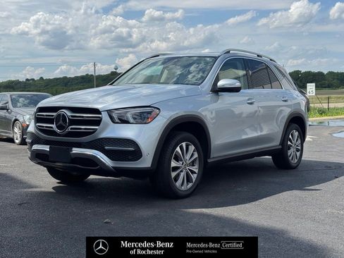 Used 2022 Mercedes-Benz GLE 350 4MATIC image 1