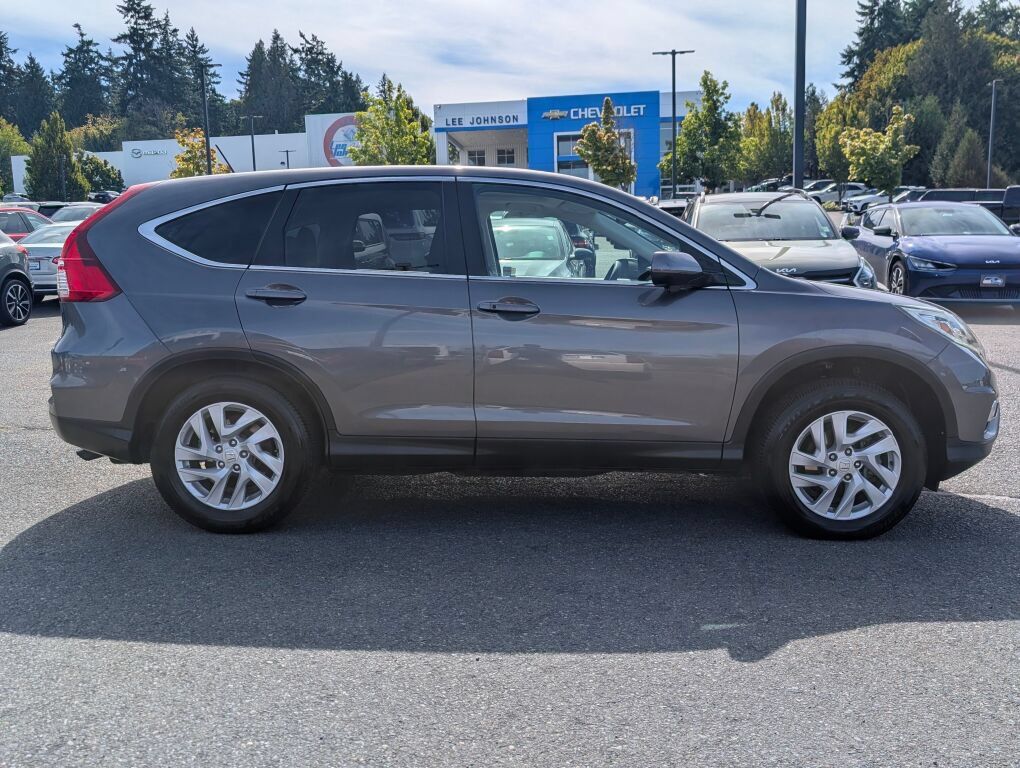 Used 2015 Honda CR-V EX image 4