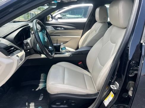 Used 2021 Cadillac CT4 Luxury w/ Sun And Sound Package AWD/4WD image 8