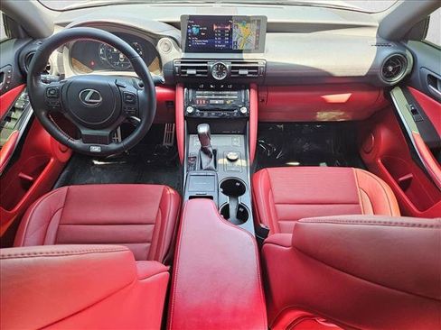 Used 2023 Lexus IS 350 F Sport w/ Navigation Package RWD image 19