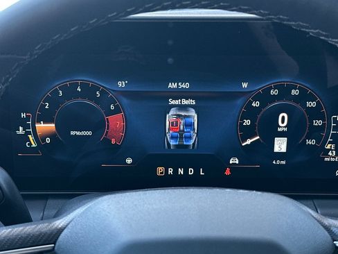 New 2026 Ford Mustang Premium RWD image 23