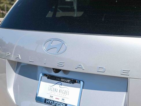 New 2026 Hyundai Palisade Calligraphy AWD/4WD image 8