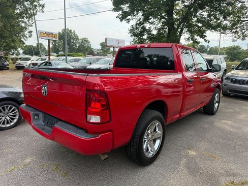 Used 2017 RAM 1500 Express RWD image 5