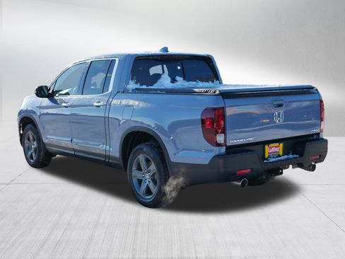 Used 2022 Honda Ridgeline RTL-E image 5