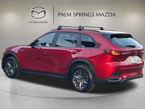 New 2026 MAZDA CX-70 SC AWD/4WD image 2