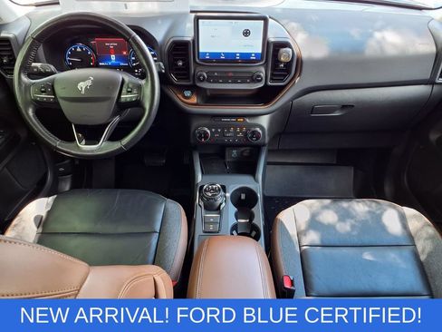 Certified 2022 Ford Bronco Sport Outer Banks w/ Tech Package AWD/4WD image 8