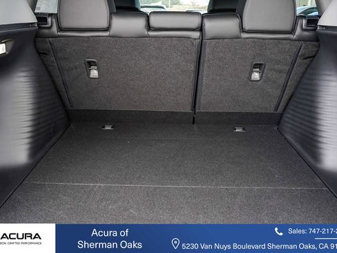 Certified 2025 Acura ADX AWD image 34