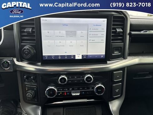 Certified 2023 Ford F150 Lariat w/ Equipment Group 502A High image 26