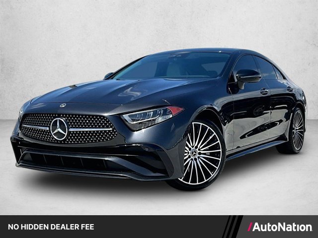 Used Mercedes-Benz CLS 450 for Sale in Miami, FL - Autotrader