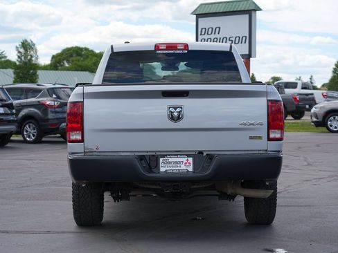 Used 2018 RAM 1500 Tradesman w/ Popular Equipment Group AWD/4WD image 4
