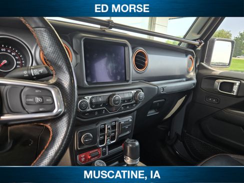 Used 2021 Jeep Gladiator Mojave AWD/4WD image 8