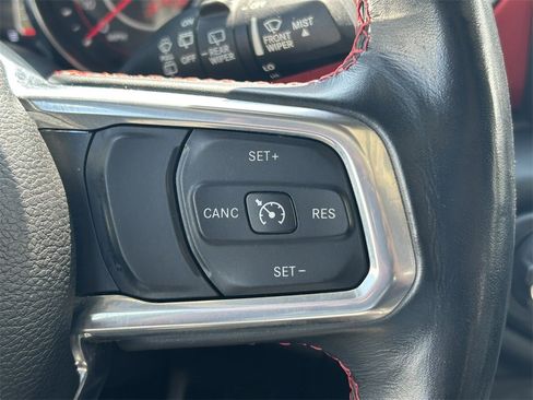 Used 2021 Jeep Wrangler Unlimited Rubicon image 29