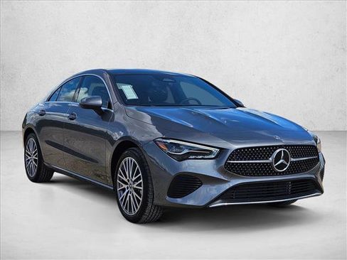 New 2026 Mercedes-Benz CLA 250 image 8