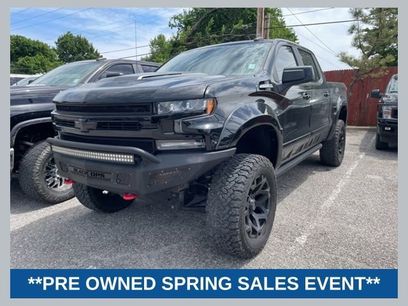 Used 2019 Chevrolet Silverado 1500 RST w/ All-Star Edition