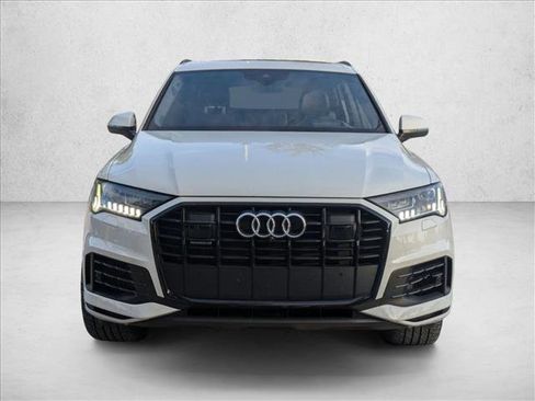 Used 2021 Audi Q7 3.0T Prestige image 2