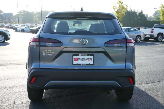 Used 2026 Toyota Corolla Cross L FWD image 6
