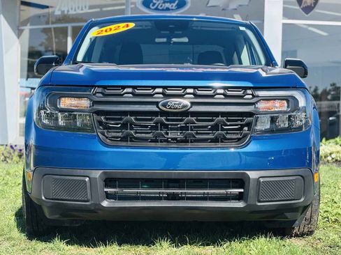 Used 2024 Ford Maverick XLT w/ XLT Luxury Package FWD image 19