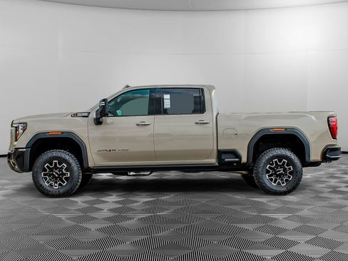 New 2026 GMC Sierra 2500 AT4X AWD/4WD image 4