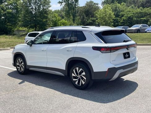 New 2026 Volkswagen Tiguan S FWD image 4