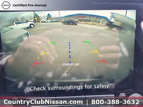 Certified 2023 Nissan Frontier PRO-4X w/ Tow Package image 18