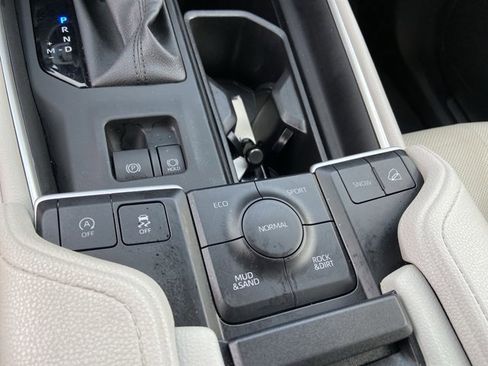 Used 2024 Toyota Grand Highlander Limited AWD/4WD image 43