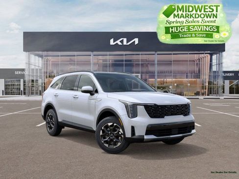 New 2026 Kia Sorento S w/ S Panoramic Sunroof Package AWD/4WD image 8
