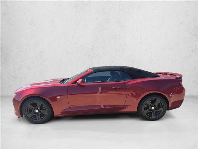 Used 2017 Chevrolet Camaro LT w/ Technology Package RWD image 7