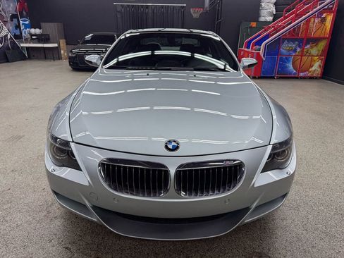 Used 2007 BMW M6 Coupe image 8