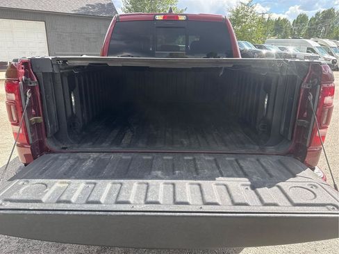 Used 2019 RAM 1500 Limited AWD/4WD image 13