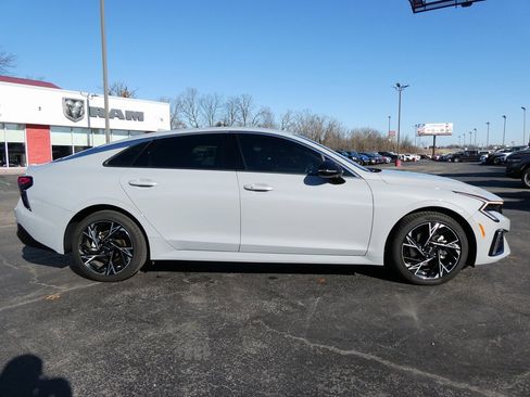 Used 2025 Kia K5 GT-Line image 4